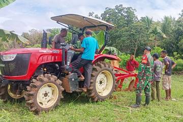 Dari Balai Kampung, untuk Lumbung Nusantara