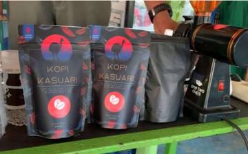 Rasa Manis dari Rahim Hutan Papua