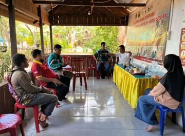 Dari Perbatasan, Aroma Kemiri dan Asa Baru