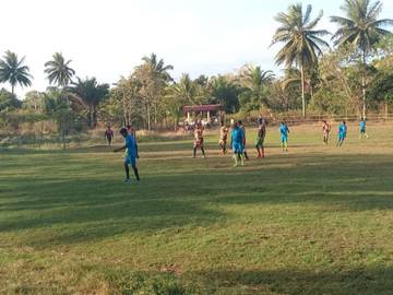 Nakem FC Menang Telak 4-0 atas Gasela