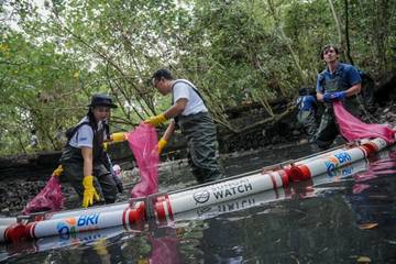 Dari Sungai, Kita Merajut Kembali Kehidupan