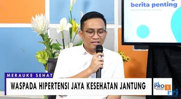 Jaga Jantung, Waspadai Hipertensi Sejak Dini