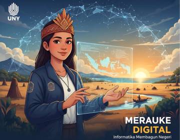 Dari Yogya, Sebuah Mimpi untuk Merauke Digital