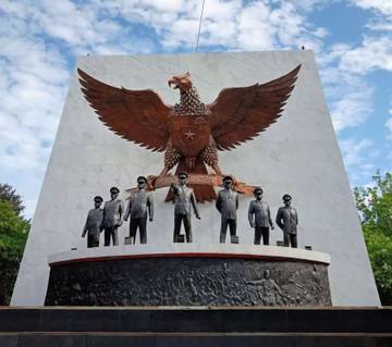 Darah di Fajar, Saksi Kesaktian Pancasila