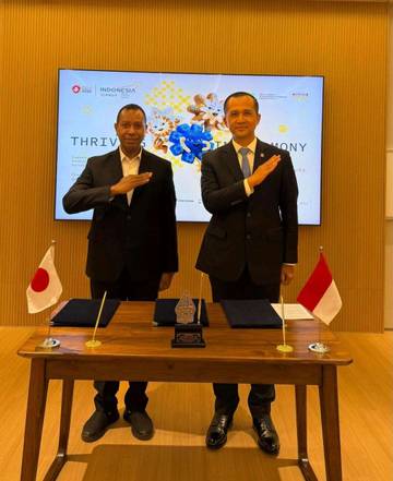 Dari Osaka untuk Nusantara, Sebuah Janji Expo Dunia