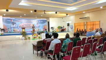 Menjaga Budaya Leluhur Lewat Lidah yang Bertutur