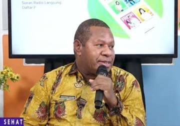 Hidup Paru Sehat untuk Papua Selatan