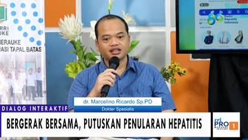 Dokter: Hepatitis B Bebani Negara,Cegah Penularan Sejak Dini