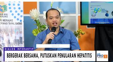 Cegah Penularan Hepatitis B dari Ibu ke Anak