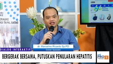 Penderita Hepatitis B Tetap Bisa Hidup Normal