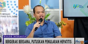 Pekan Peduli Hepatitis B Tingkatkan Kesadaran Masyarakat