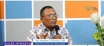 Waspadai Rabies, Penularan Hanya Lewat Gigitan