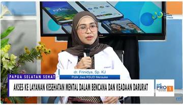 Kesehatan Mental Sama Pentingnya Dengan Fisik