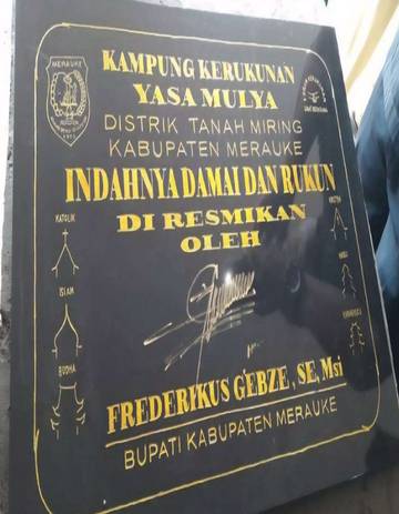 Ketika Adzan dan Lonceng Berdentang Bersama di Yasamulya