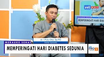 Waspada Diabetes,Ibu dari Segala Penyakit