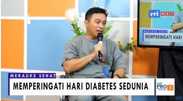 Cegah Komplikasi Penyakit Sejak Dini