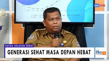 Pemantauan Dapur Gizi di Papua Selatan