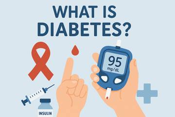 Kenali Diabetes, Dari Jenis, Gejala Hingga Faktor Resikonya