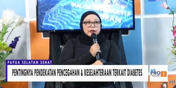 Edukasi Penanganan Penyakit Diabetes