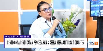  Komplikasi Diabetes Perlu Diwaspadai