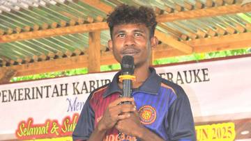  Maskura Cup 2025 Satukan Masyarakat