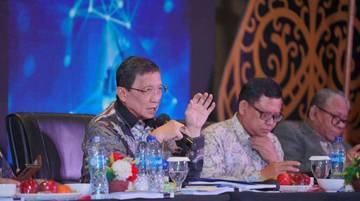 Ketua Dewas LPP RRI Ingatkan Kemandirian Institusi