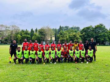 Hasil Tour Papua Tim Sepak Bola PPLP PPS 