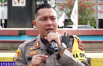Polisi Tegaskan Tindak Kejahatan Nataru Tanpa Libur