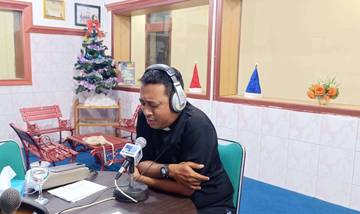 Hiduplah Bersama Bapa di Surga Untuk Diberkati