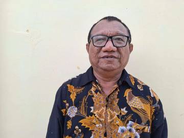 Natal SMPN 1 Merauke Inklusif