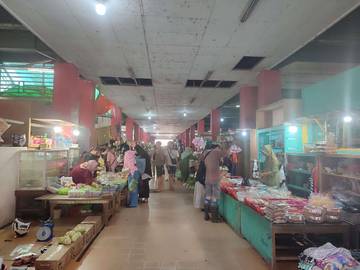 Segini Harga Bapok Hasil Pertanian Di  Merauke