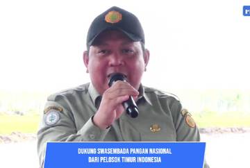 Satgas Tekankan SDM Kunci Swasembada Berkelanjutan