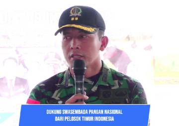 Babinsa Diperkuat Dukung Petani Sawah Baru