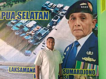 Ini Kronologi Pengejaran Nelayan Merauke Oleh Pemerintah PNG