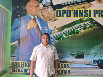 HNSI Tanggapi Isu Penangkapan Tiga Kapal Nelayan Merauke