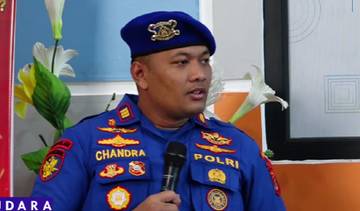 Polair Merauke Perkuat Kolaborasi Lintas Instansi