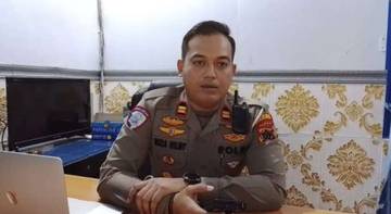 Dua Pengendara Motor Tertabrak di Jalan Noari