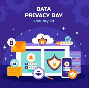 Tanggal 28 Januari Hari Privasi Data 