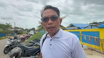 8 Motor PON Hilang Ditemukan, Pelaku Masih Dicari