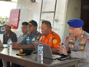 Dansatrol Tekankan Kesiapsiagaan Darurat Laut