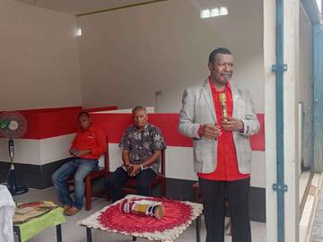 Rumah  Aspirasi Dan Yasuka Papsel Milik Bersama