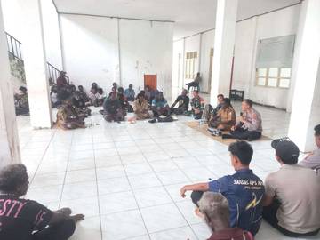 Mediasi Sukses Buka Pemalangan Bandara Kimaam
