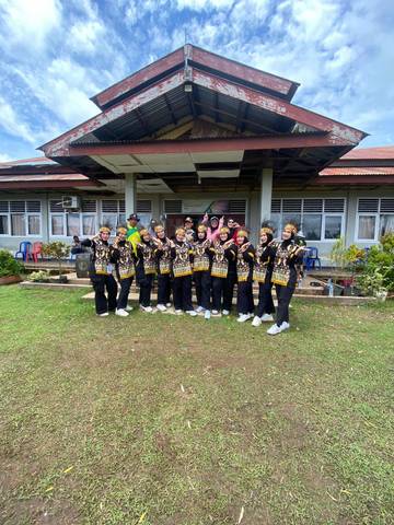  HUT Distrik Kurik Ke 29 Aneka Lomba Digelar