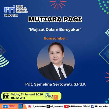 Mujizat Dalam Bersyukur