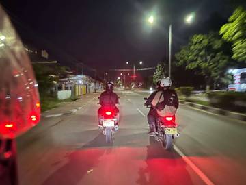 Patroli Dialogis untuk Keamanan Lingkungan Warga