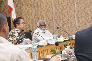 Papua Selatan Pilar Kedaulatan NKRI di Perbatasan