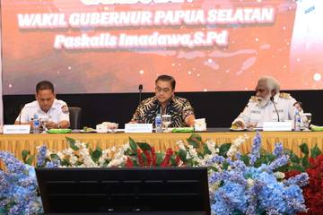 Komisi II Soroti Peran Strategis Perbatasan