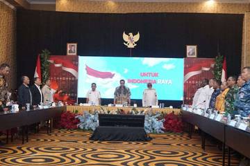Komisi II Dorong Perbatasan Jadi Etalase Negara