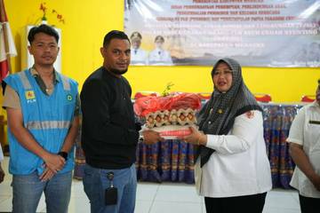 PLN dan Pemkab Merauke Perkuat Program GENTING