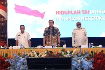 DPR RI Diminta Perhatian Akses Jalan  Kawasan Perbatasan 